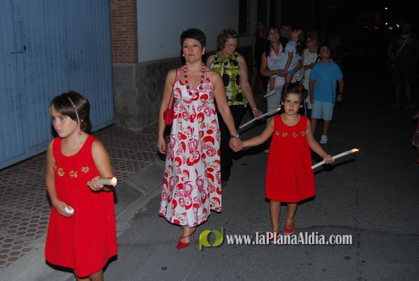 Las fiestas de San Ramón honran a su patrón