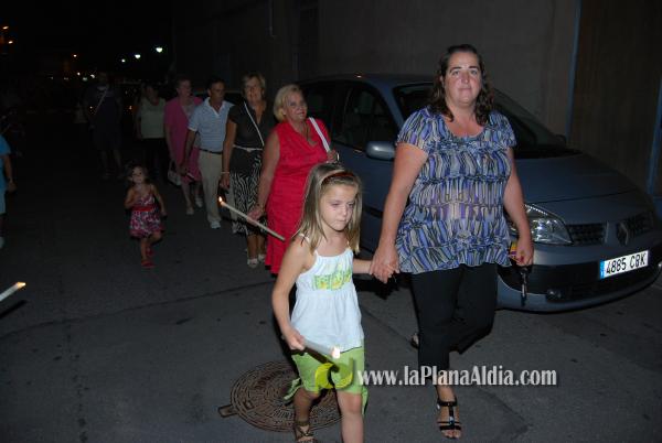 Las fiestas de San Ramón honran a su patrón