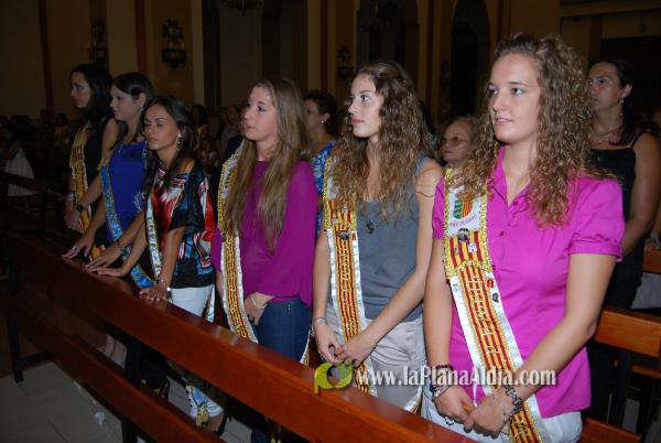 Las fiestas de San Ramón honran a su patrón