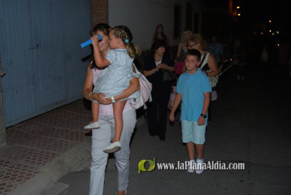 Las fiestas de San Ramón honran a su patrón