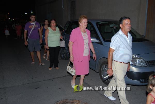 Las fiestas de San Ramón honran a su patrón