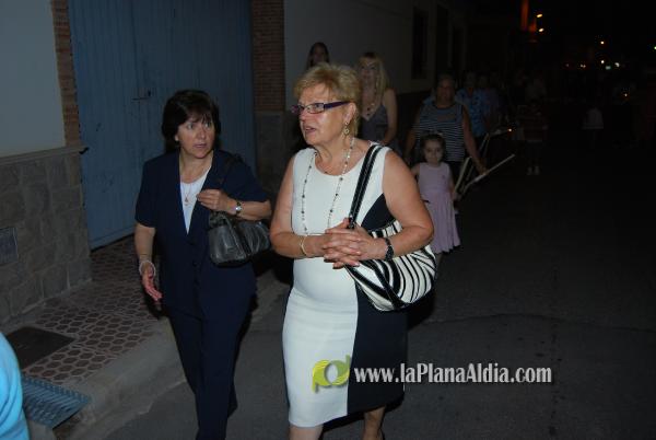 Las fiestas de San Ramón honran a su patrón