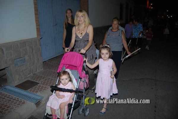 Las fiestas de San Ramón honran a su patrón