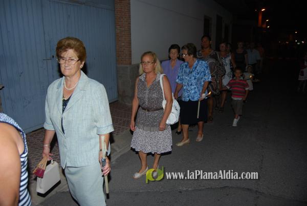 Las fiestas de San Ramón honran a su patrón