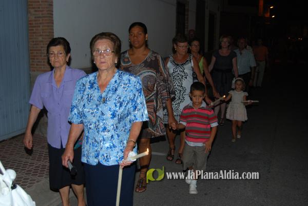 Las fiestas de San Ramón honran a su patrón