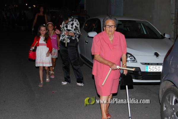 Las fiestas de San Ramón honran a su patrón
