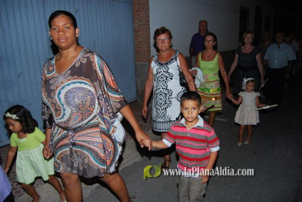 Las fiestas de San Ramón honran a su patrón