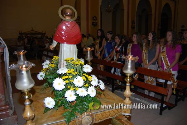 Las fiestas de San Ramón honran a su patrón