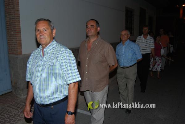 Las fiestas de San Ramón honran a su patrón