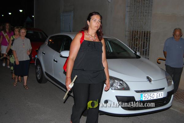 Las fiestas de San Ramón honran a su patrón