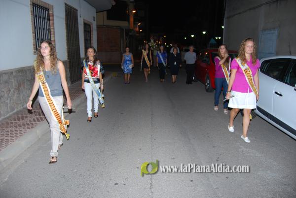 Las fiestas de San Ramón honran a su patrón