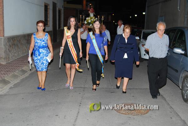 Las fiestas de San Ramón honran a su patrón