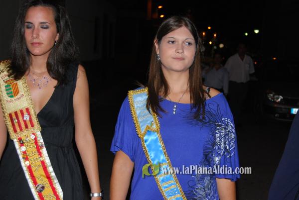 Las fiestas de San Ramón honran a su patrón