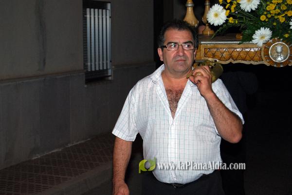 Las fiestas de San Ramón honran a su patrón