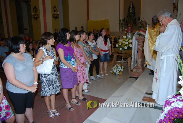 Las fiestas de San Ramón honran a su patrón