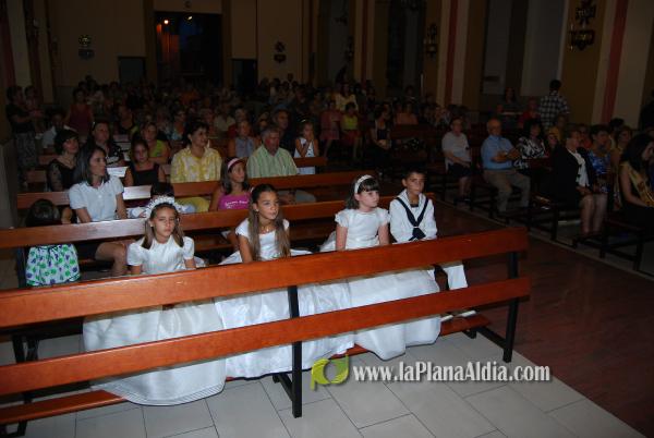 Las fiestas de San Ramón honran a su patrón