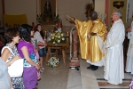 Las fiestas de San Ramón honran a su patrón