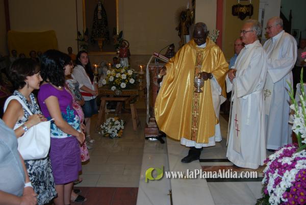 Las fiestas de San Ramón honran a su patrón