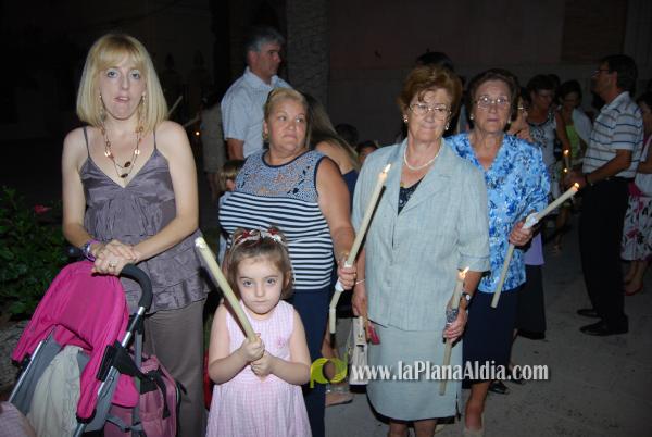 Las fiestas de San Ramón honran a su patrón