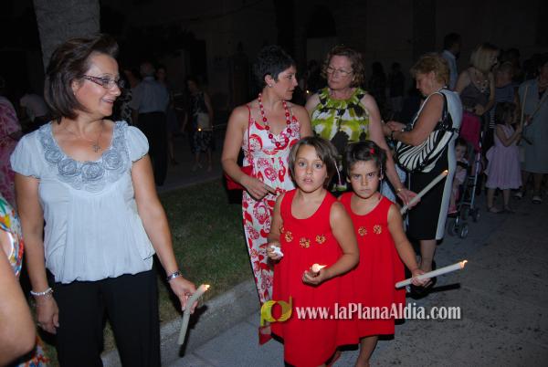 Las fiestas de San Ramón honran a su patrón