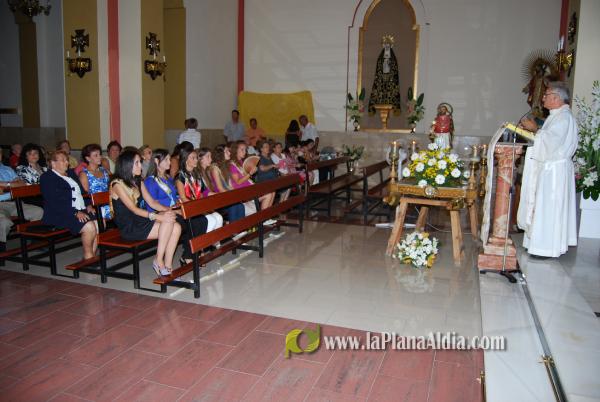 Las fiestas de San Ramón honran a su patrón