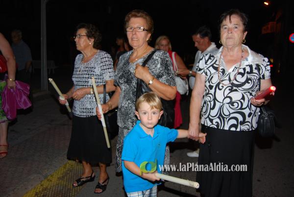 Las fiestas de San Ramón honran a su patrón