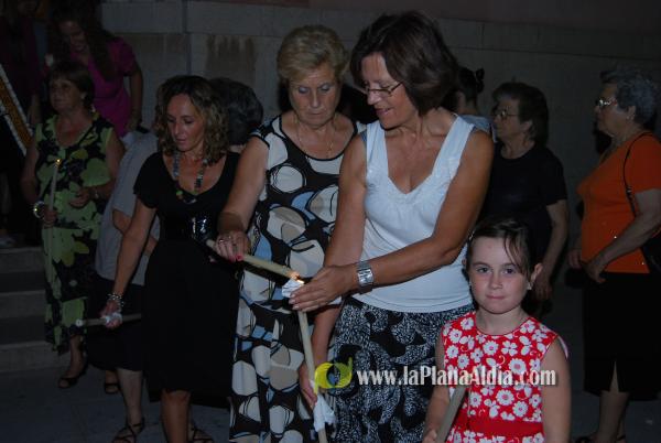 Las fiestas de San Ramón honran a su patrón