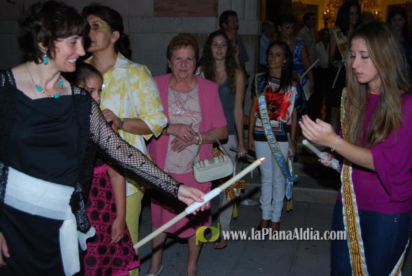 Las fiestas de San Ramón honran a su patrón