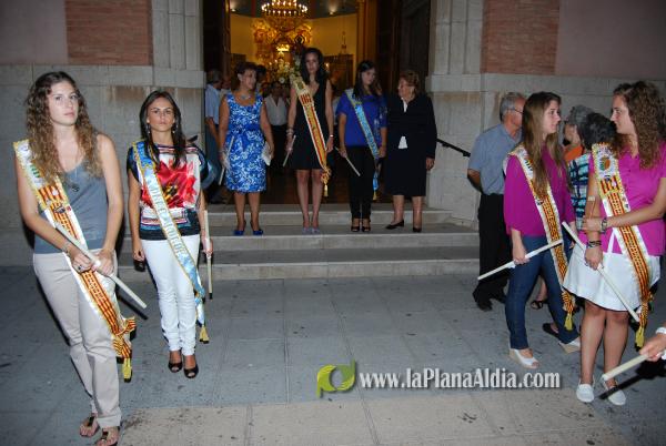 Las fiestas de San Ramón honran a su patrón