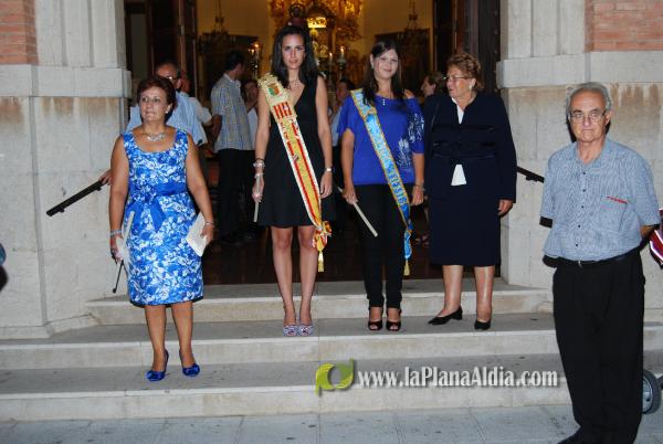 Las fiestas de San Ramón honran a su patrón