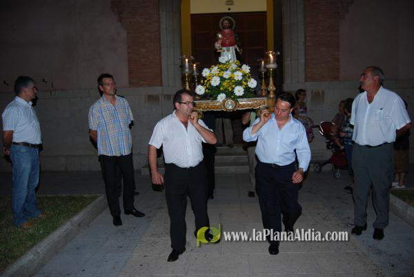 Las fiestas de San Ramón honran a su patrón