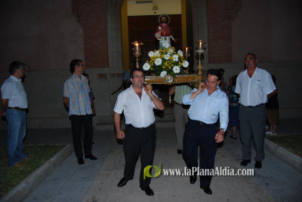 Las fiestas de San Ramón honran a su patrón