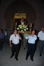 Las fiestas de San Ramón honran a su patrón