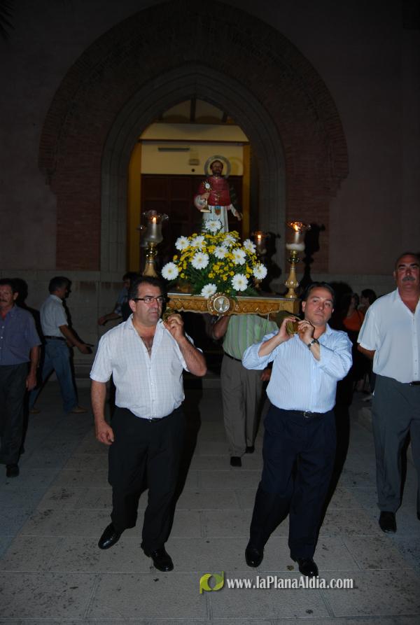 Las fiestas de San Ramón honran a su patrón
