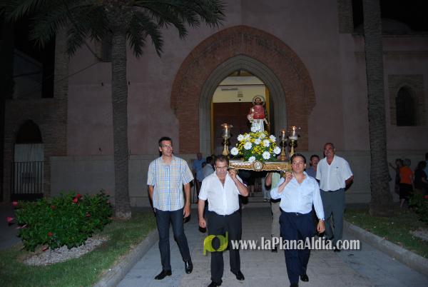 Las fiestas de San Ramón honran a su patrón