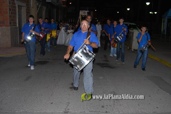 Las fiestas de San Ramón honran a su patrón