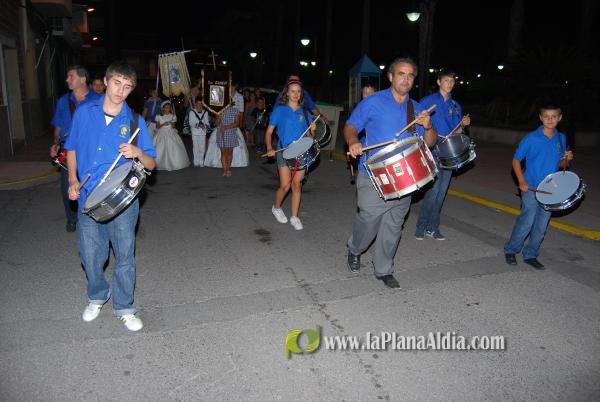 Las fiestas de San Ramón honran a su patrón