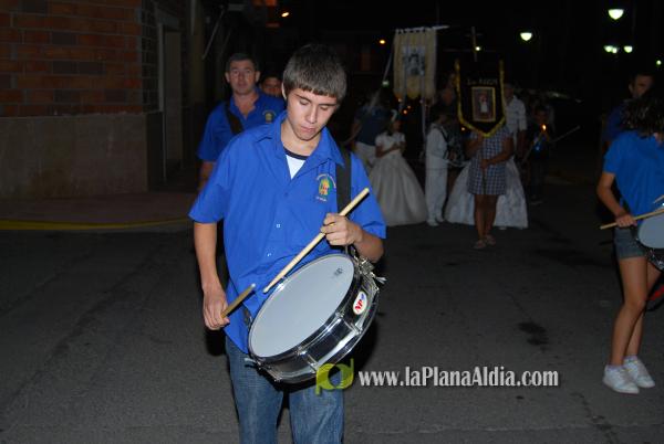 Las fiestas de San Ramón honran a su patrón