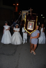 Las fiestas de San Ramón honran a su patrón