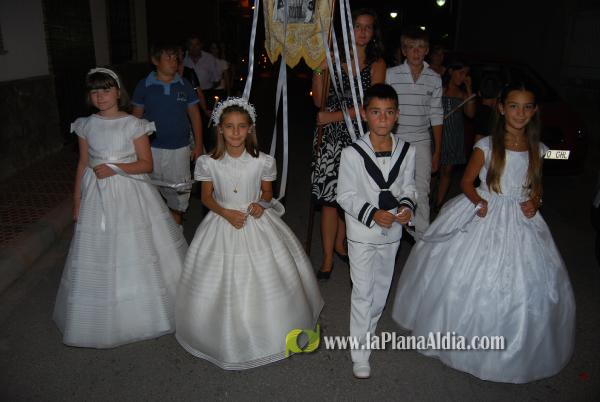Las fiestas de San Ramón honran a su patrón