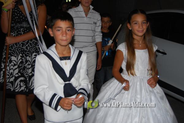 Las fiestas de San Ramón honran a su patrón