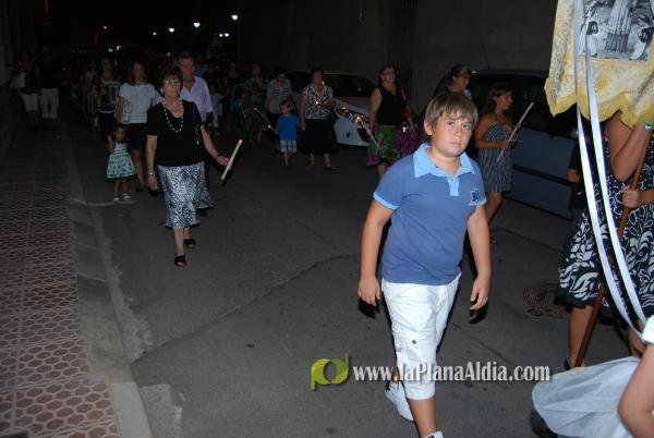 Las fiestas de San Ramón honran a su patrón
