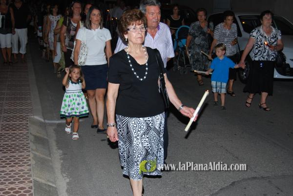 Las fiestas de San Ramón honran a su patrón