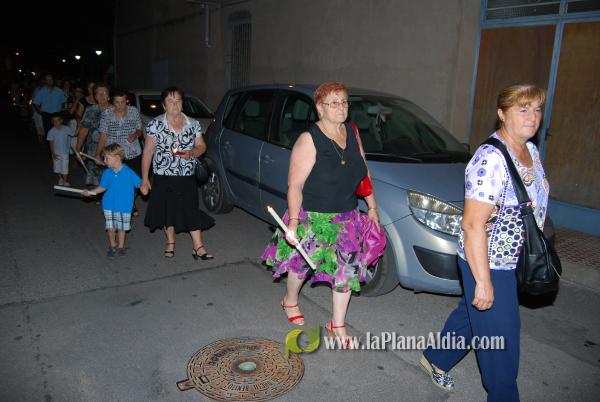 Las fiestas de San Ramón honran a su patrón