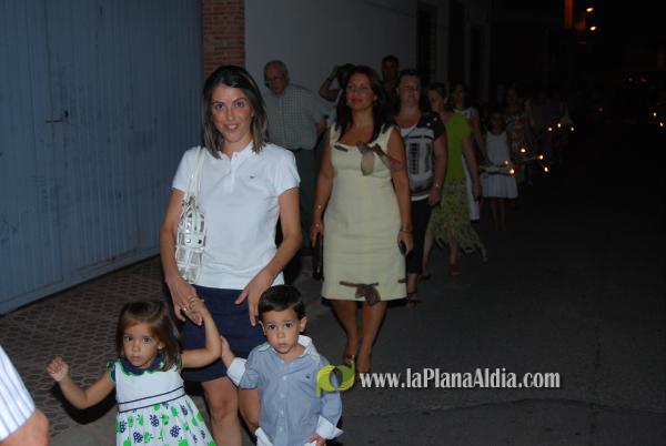 Las fiestas de San Ramón honran a su patrón