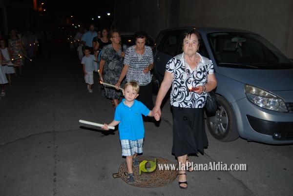 Las fiestas de San Ramón honran a su patrón