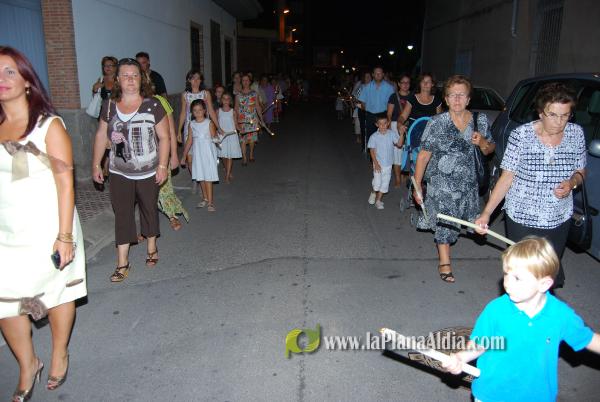 Las fiestas de San Ramón honran a su patrón