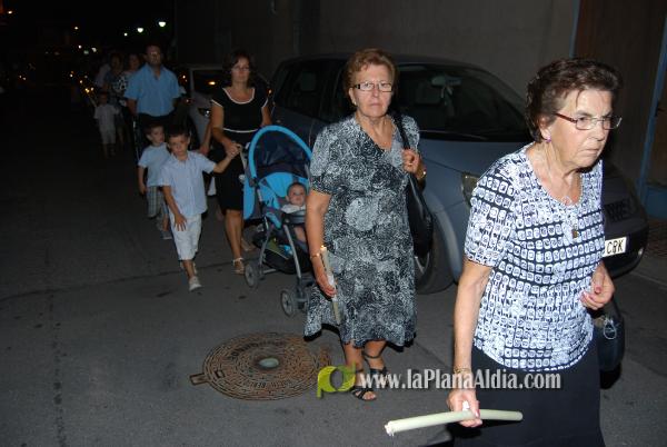 Las fiestas de San Ramón honran a su patrón