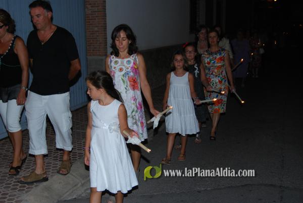 Las fiestas de San Ramón honran a su patrón