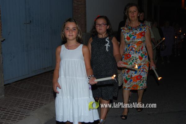 Las fiestas de San Ramón honran a su patrón